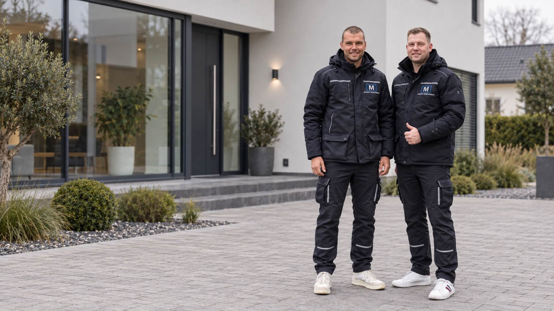 massiv fensterbau essen
